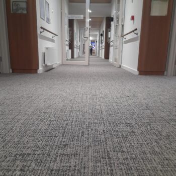 Mayflower Brighton Aged Care flooring project by A1 Flooring VIC
