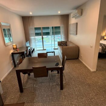 Punthill Apartment Hotels Knox flooring project by A1 Flooring VIC