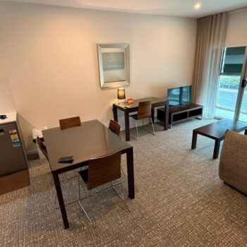 Punthill Apartment Hotels Knox flooring project by A1 Flooring VIC