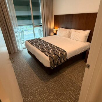 Punthill Apartment Hotels Knox flooring project by A1 Flooring VIC